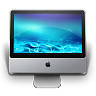 iMac New Manicho Icon 96x96 png